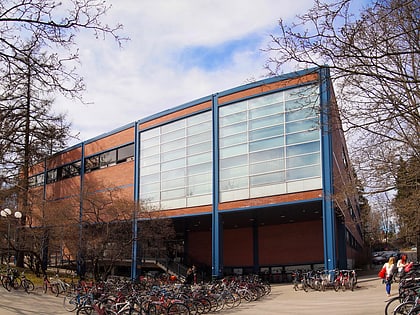 Jyväskylä University Library