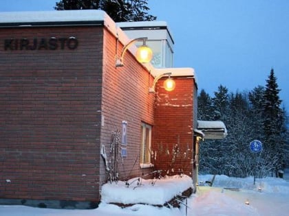 Kittilä Town Hall