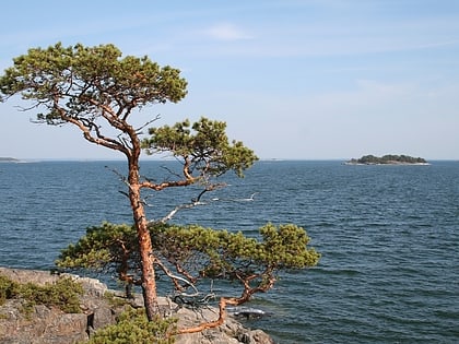 parque nacional del archipielago marino