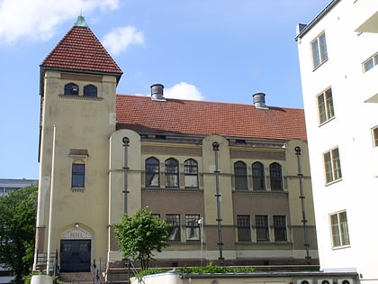 betel church turku