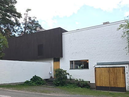 villa aalto helsinki