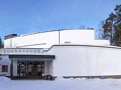 musee de finlande centrale jyvaskyla