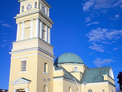 oulu cathedral