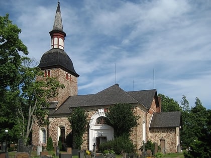 Église Saint-Olaf de Jomala