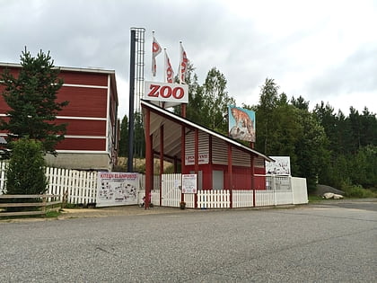 Kitee Zoo