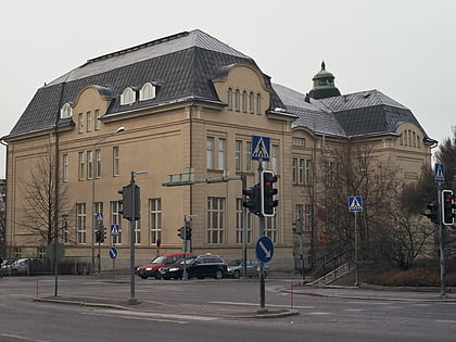 tuomiokirkonkatu tampere