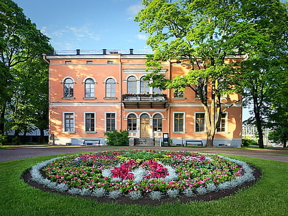 villa hakasalmi helsinki