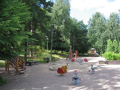 playground tuhkimo helsinki