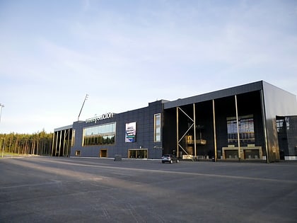 omasp stadion seinajoki