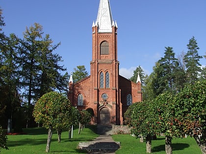 Sippolan kirkko