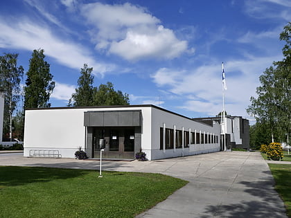 Alajärvi administrative centre