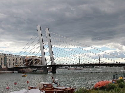 crusell bridge helsinki