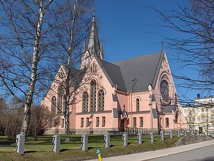 Église de Kemi