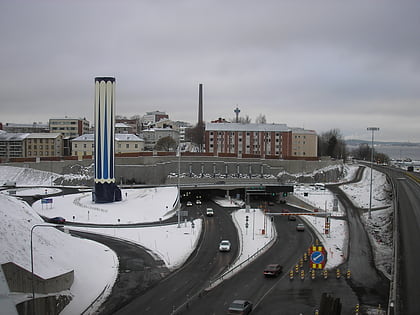 Tunnel de Tampere