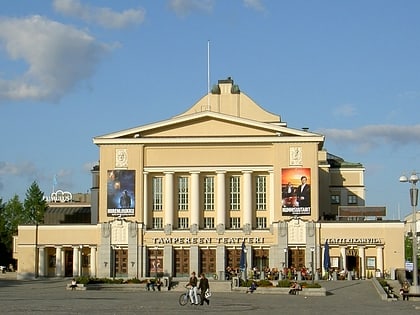 tampere theatre