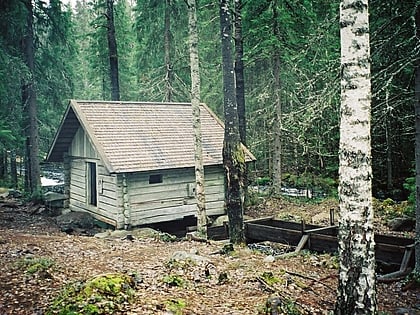 parque nacional de seitseminen