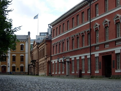 old great square turku