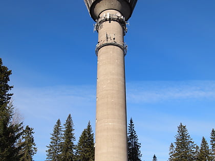 Puijo tower