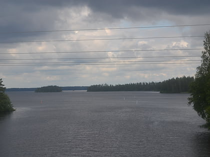 Lake Pielavesi