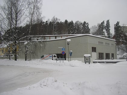 Musée Alvar Aalto