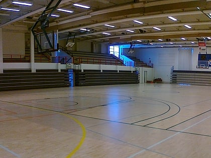 pohitullin sports hall uusikaupunki