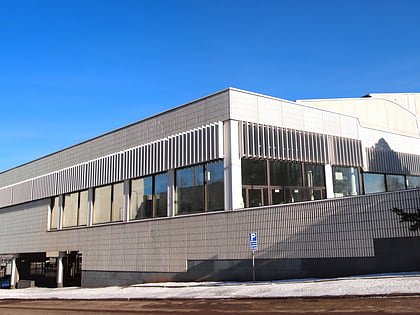 theatre municipal de jyvaskyla