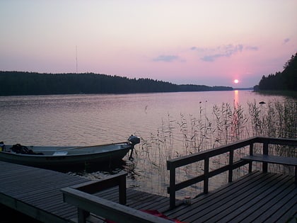 Lake Keitele