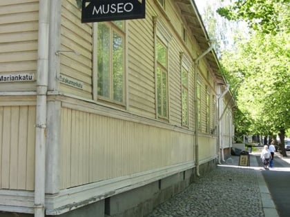 amuri museum of workers housing tampere