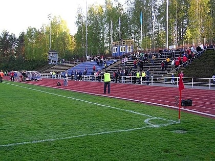 Vuosaari sports ground