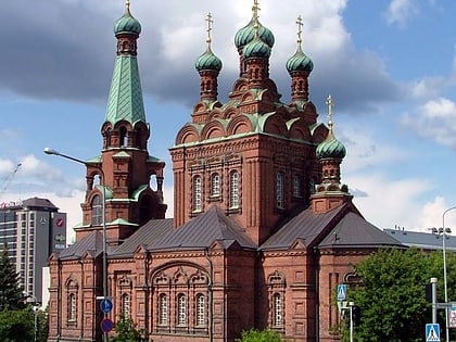 Église orthodoxe de Tampere