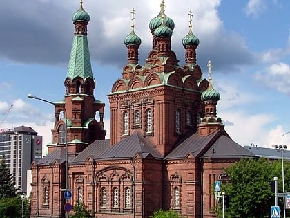 tampere orthodox church
