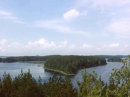 Lac Pyhäselkä