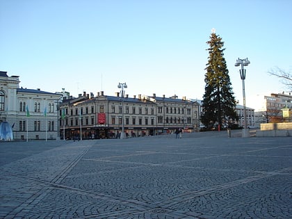 Place centrale de Tampere