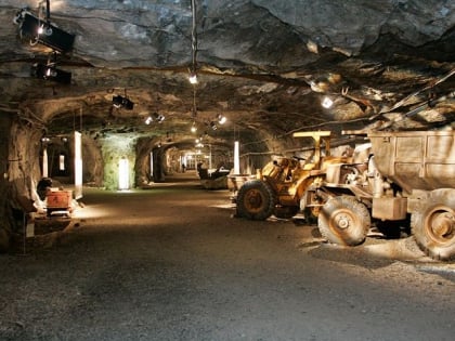 Tytyrin Kaivosmuseo - Tytyri Mine Museum