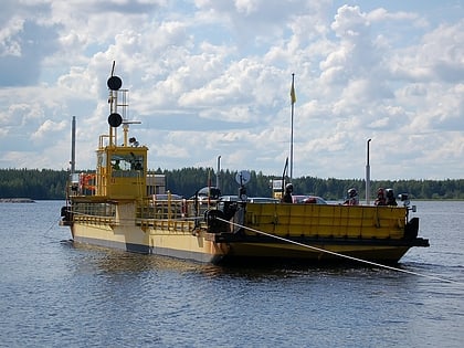 Alassalmi Ferry