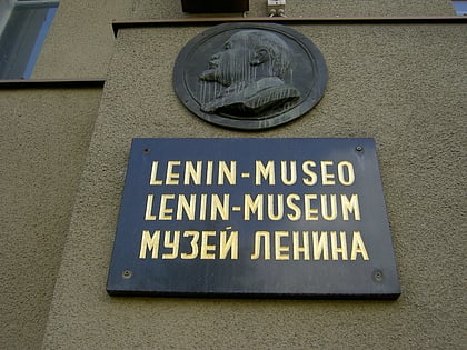 Lenin-museo