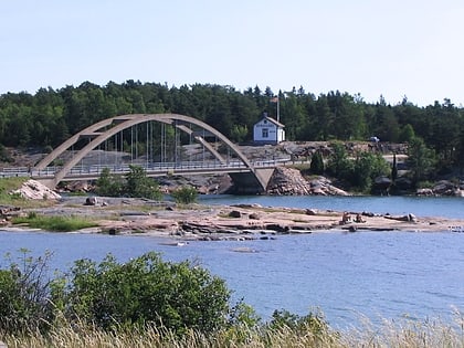 bomarsund bridge sund