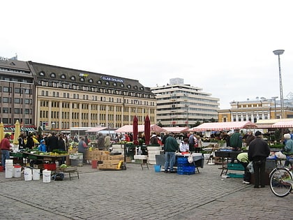 plaza del mercado de turku