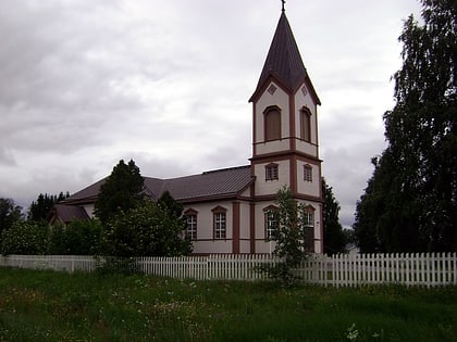 kittilan kirkko