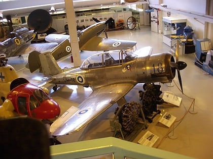 Musée de l'aviation de Finlande centrale