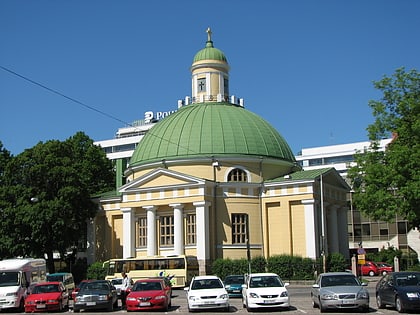 Église orthodoxe de Turku