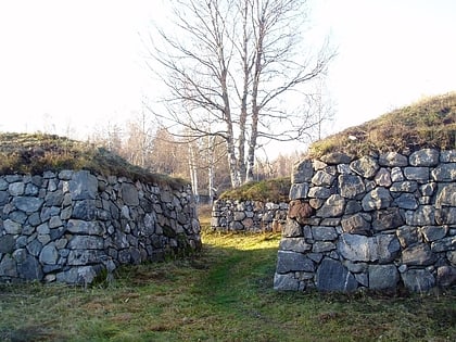 forteresse de karnakoski