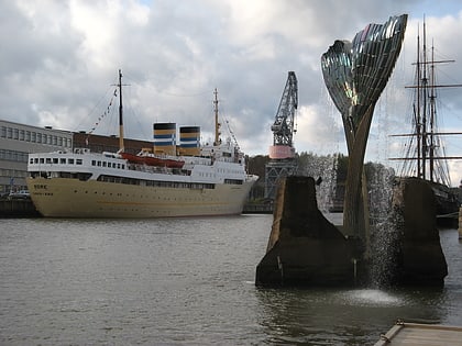 harmonia sculpture turku