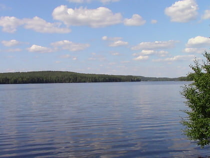 Lake Saarijärvi