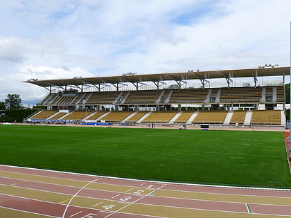 Paavo Nurmi Stadium