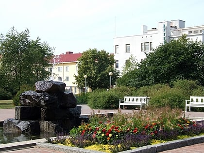 parc de mannerheim oulu