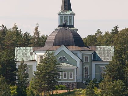 Église de Ruokolahti