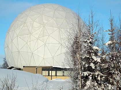 observatoire radio de metsahovi