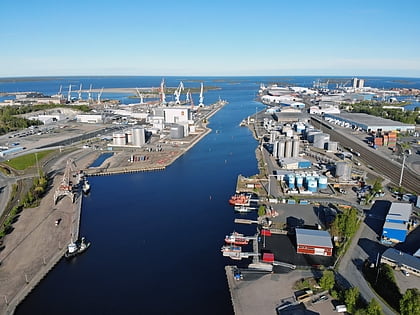 Port de Rauma