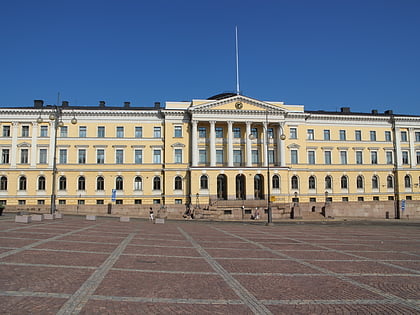 palais du conseil detat helsinki